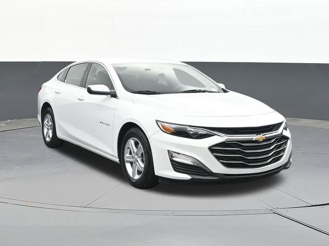 Used 2025 Chevrolet Malibu LS image 21