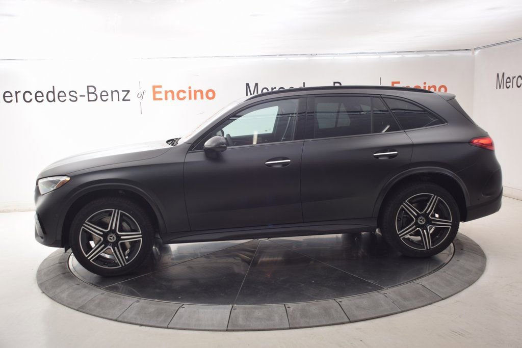 New 2026 Mercedes-Benz GLC 300 image 3