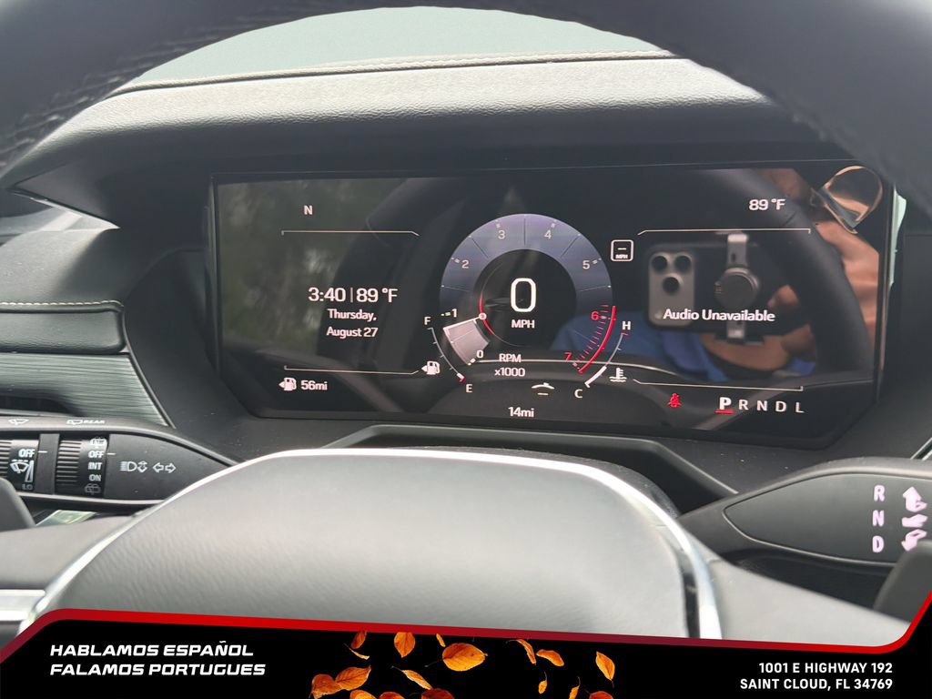 New 2026 GMC Acadia Elevation w/ Black Edition FWD image 36