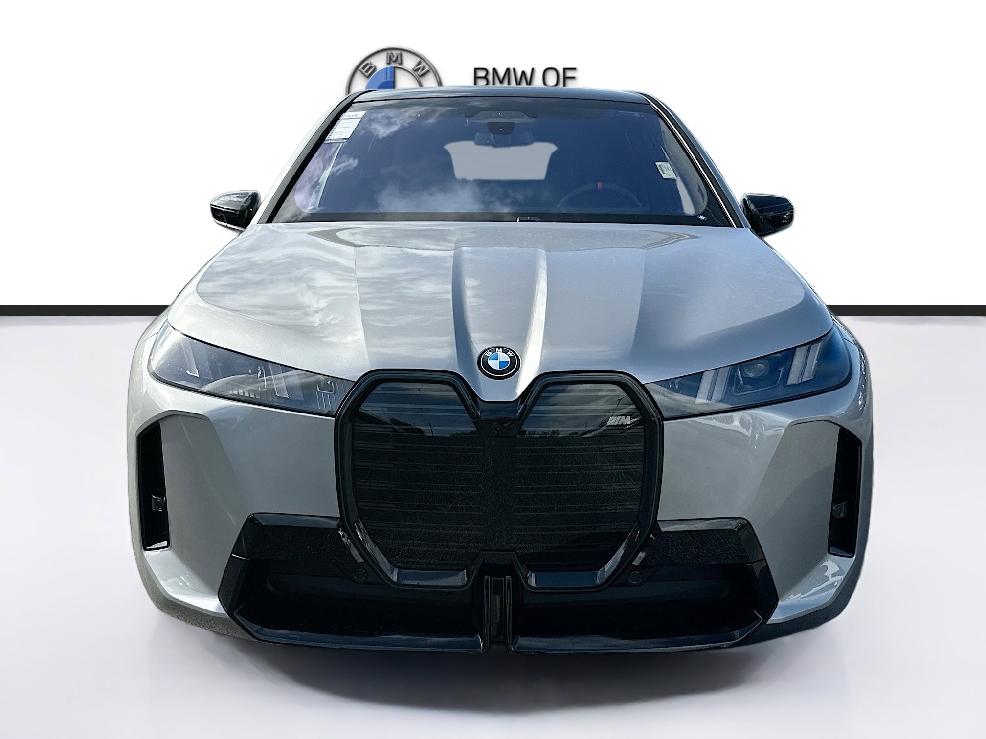 New 2026 BMW iX M70 image 2