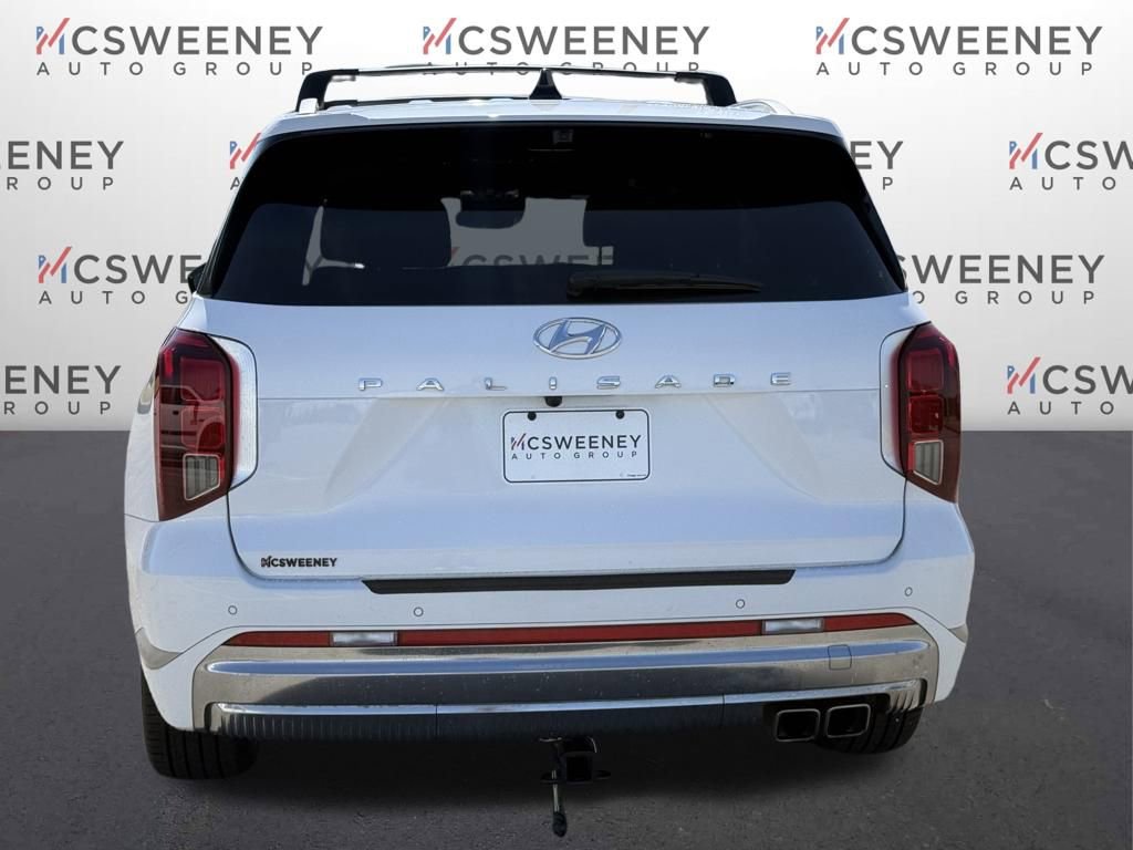 Used 2023 Hyundai Palisade Calligraphy image 4