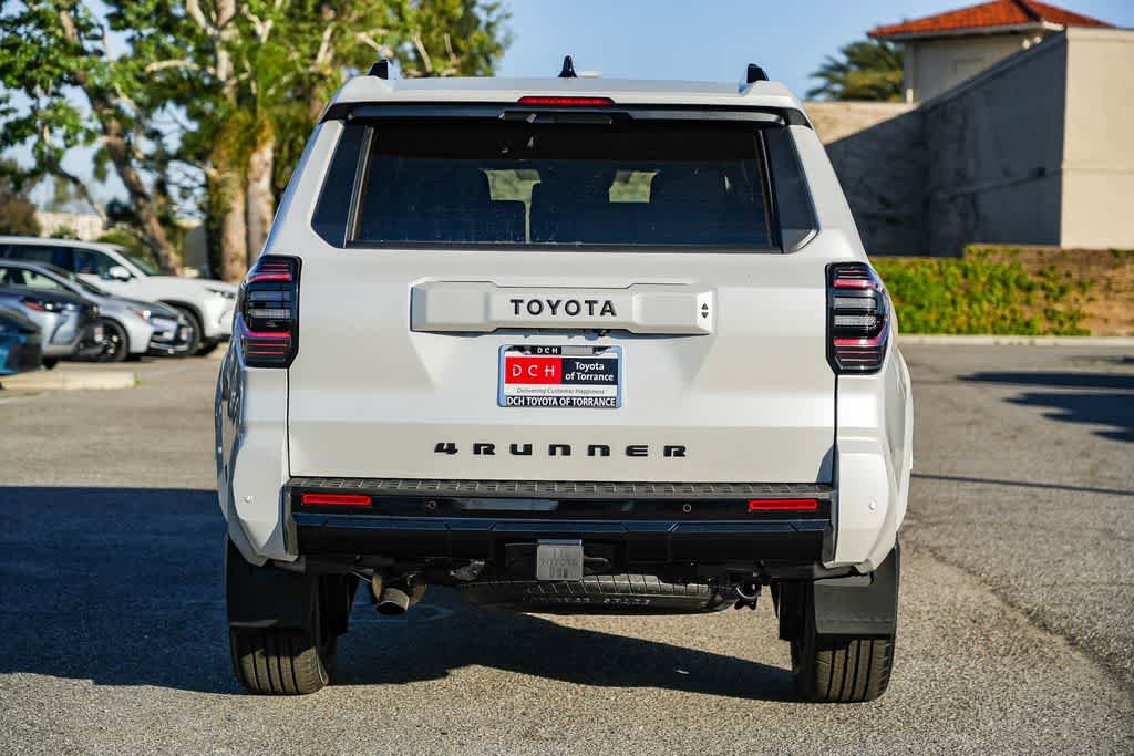 New 2026 Toyota 4Runner TRD Sport RWD image 7