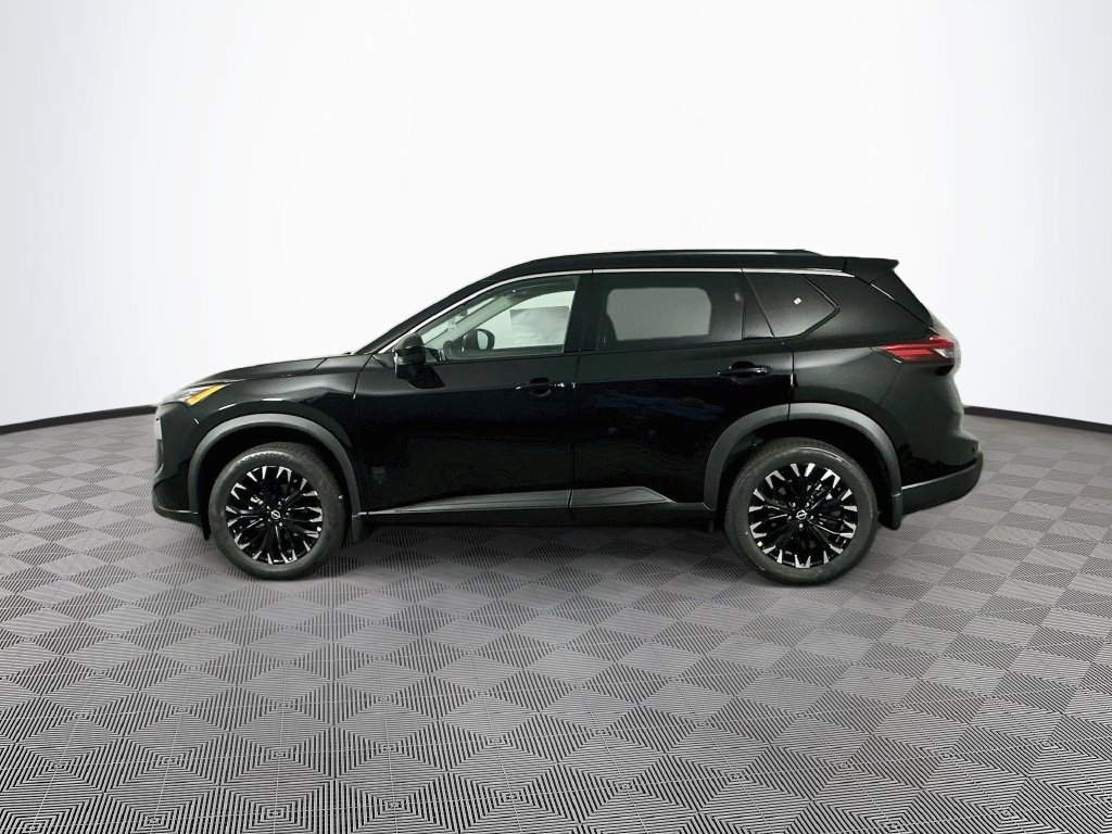 New 2026 Nissan Rogue Dark Armor AWD/4WD image 6