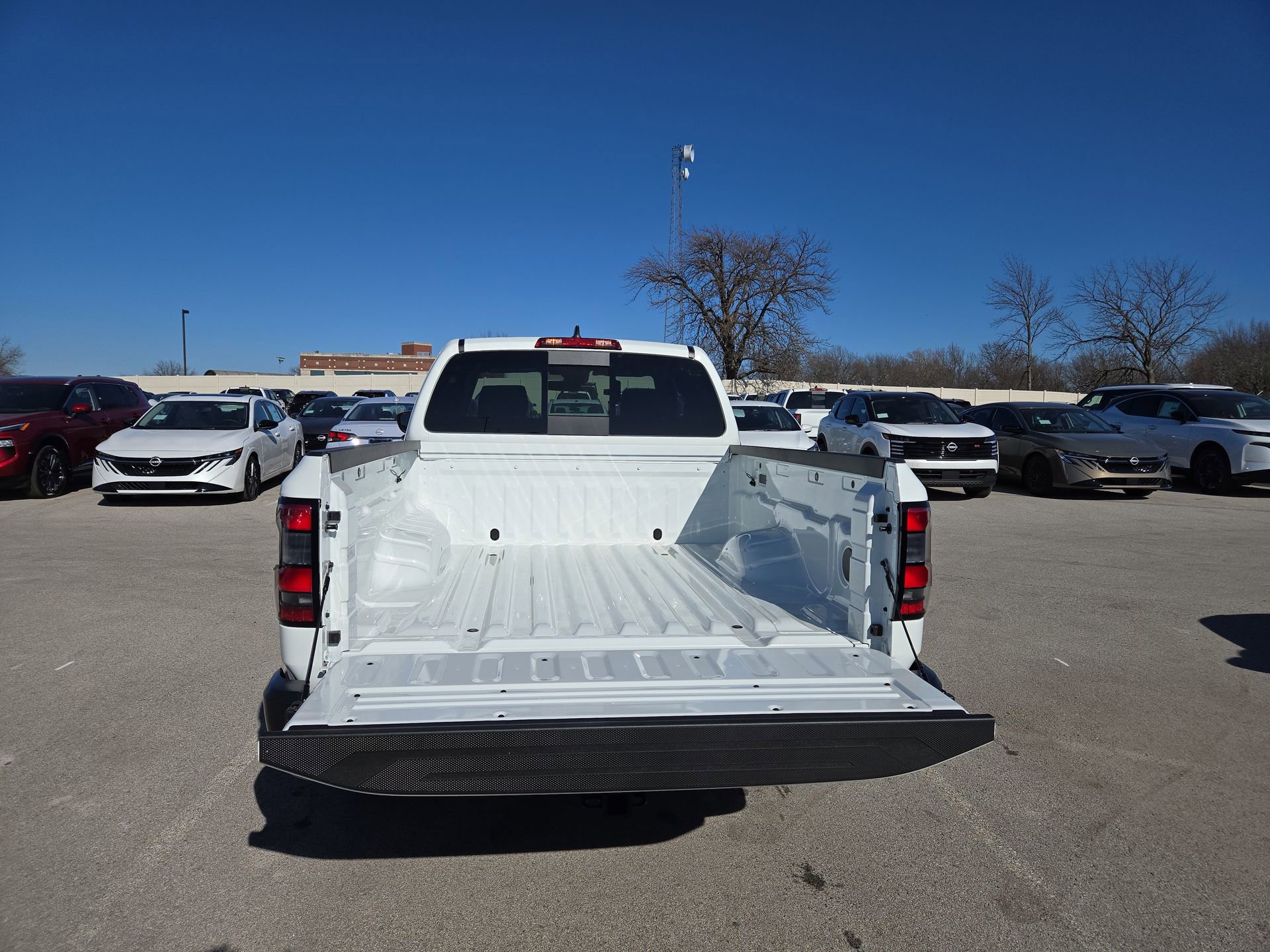 New 2026 Nissan Frontier S w/ Tow Package image 30