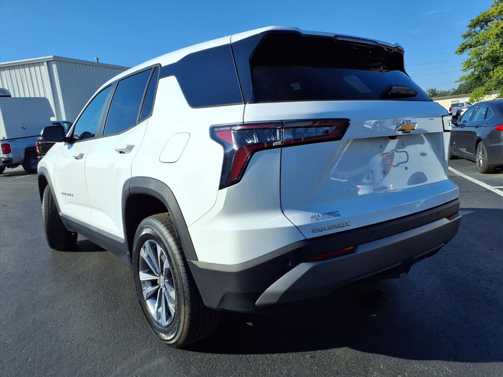 Used 2025 Chevrolet Equinox LT image 27