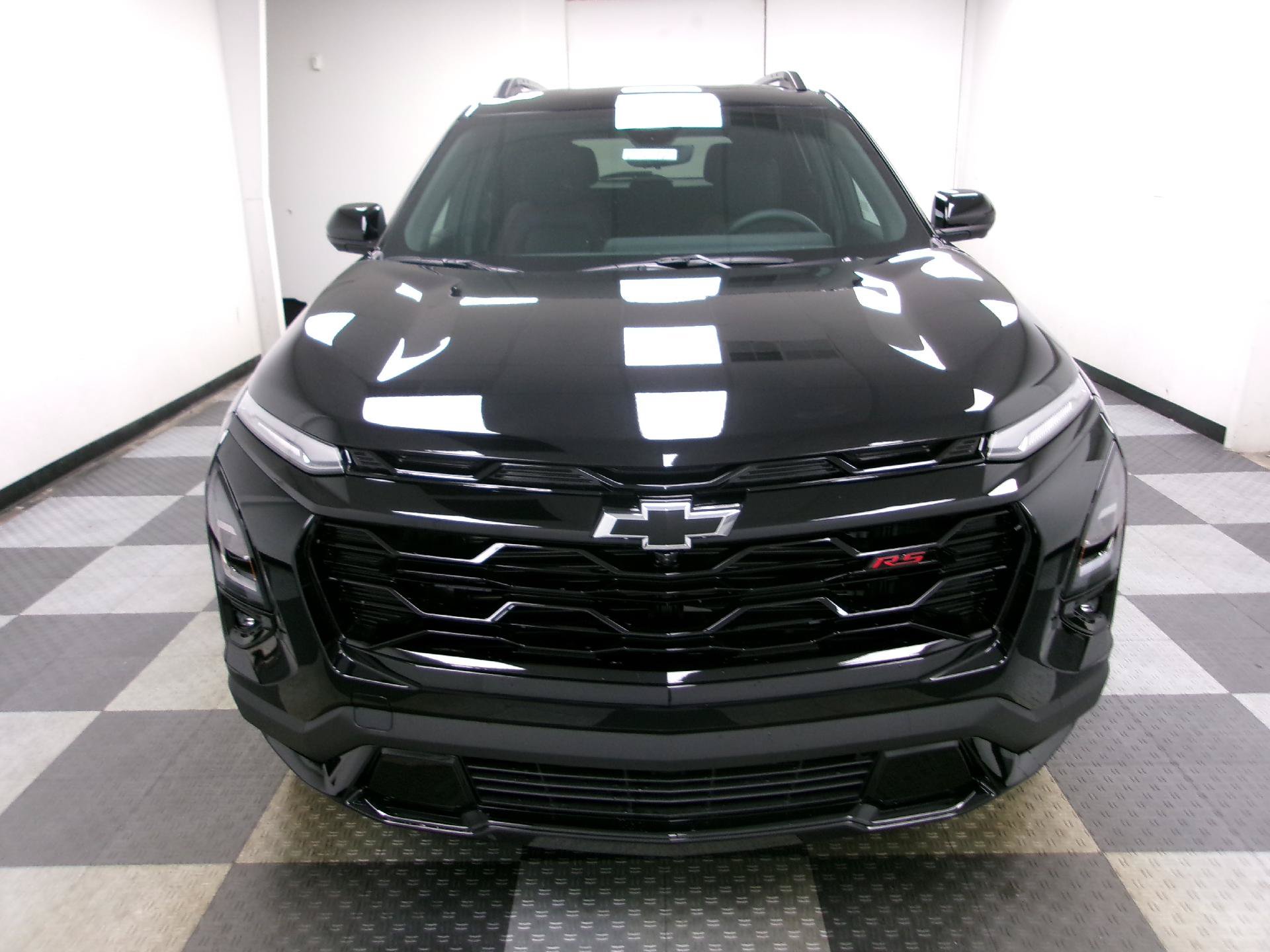 New 2027 Chevrolet Equinox RS w/ Safety and Technology Package AWD/4WD image 16