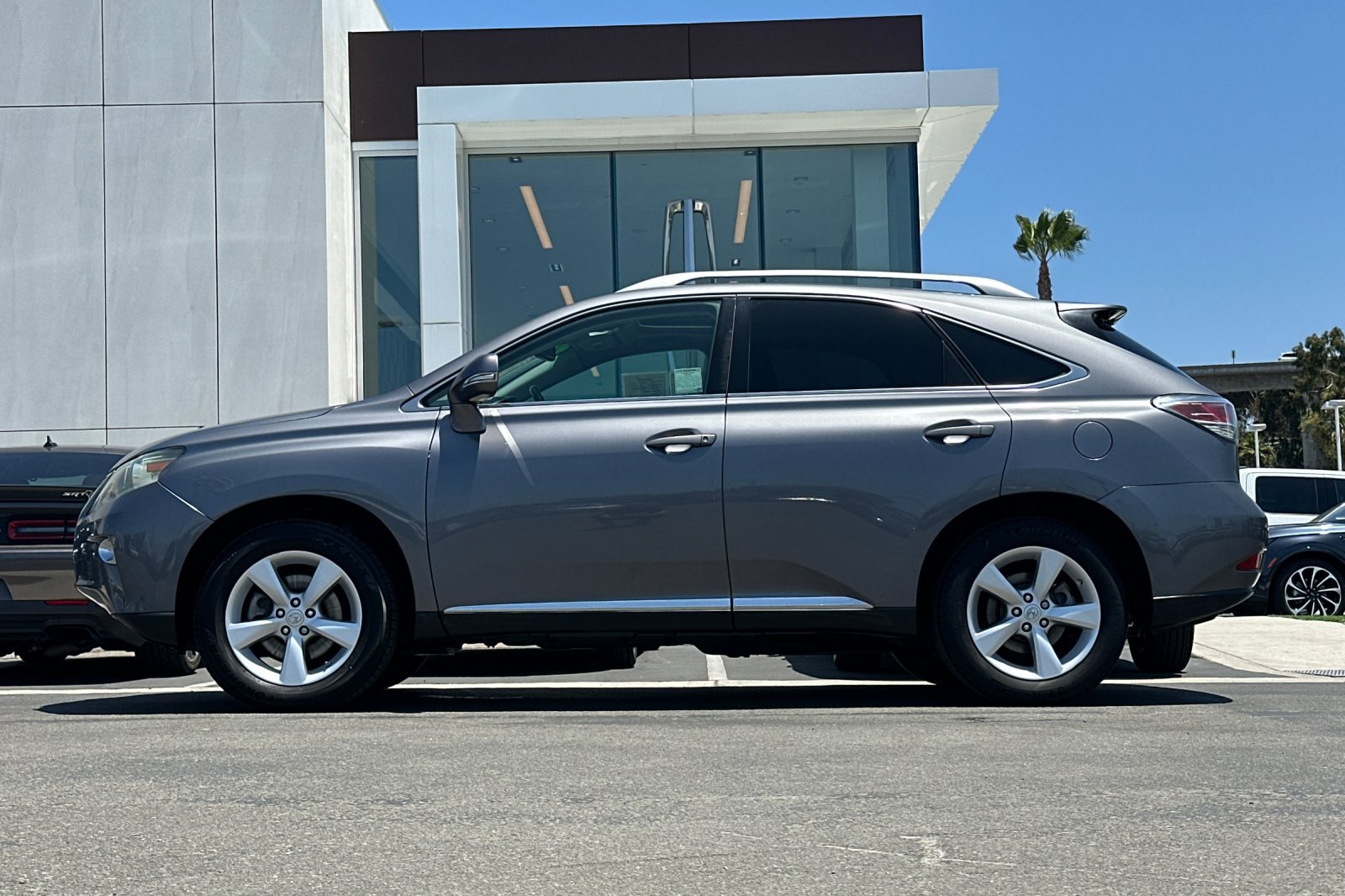 Used 2015 Lexus RX 350 FWD w/ Premium Package image 6
