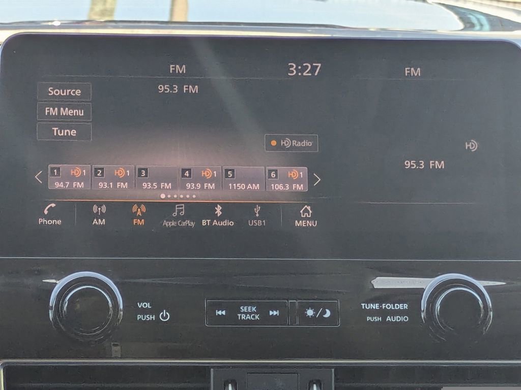 Certified 2024 INFINITI QX80 Luxe image 20