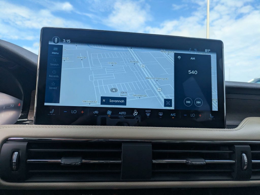 Certified 2025 Lincoln Corsair Grand Touring AWD/4WD image 25
