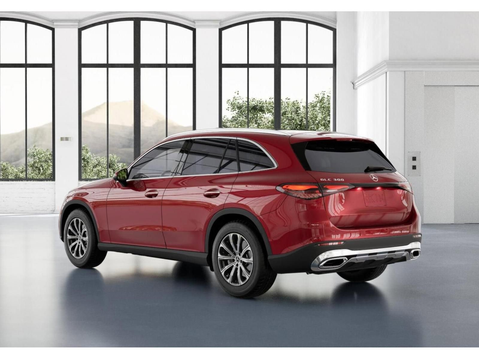 New 2026 Mercedes-Benz GLC 300 4MATIC image 18