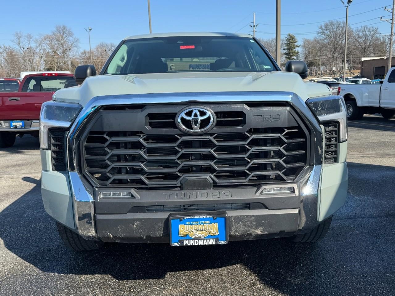 Used 2023 Toyota Tundra SR5 w/ TRD Off-Road Package image 9