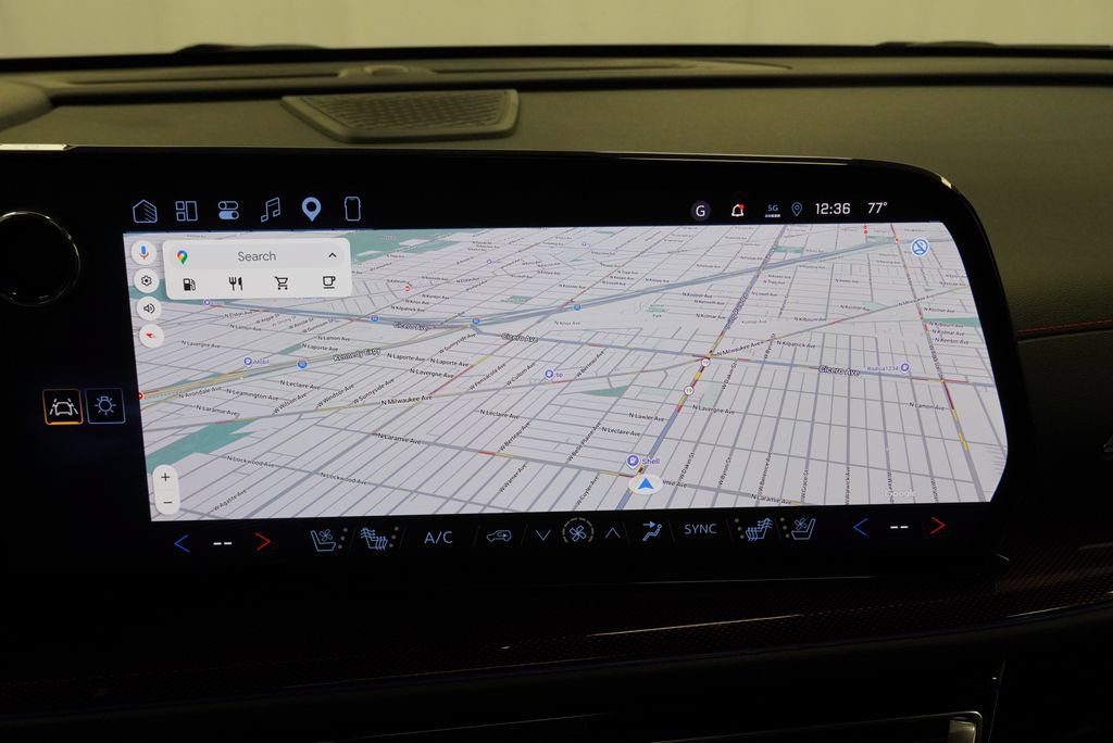 New 2027 Chevrolet Traverse RS AWD/4WD image 18
