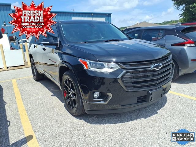 Used 2021 Chevrolet Traverse Premier w/ Redline Edition AWD/4WD image 5