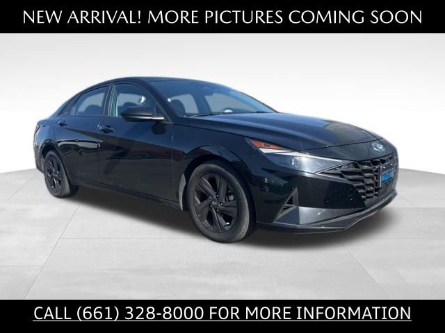 Used 2021 Hyundai Elantra SEL w/ Convenience Package