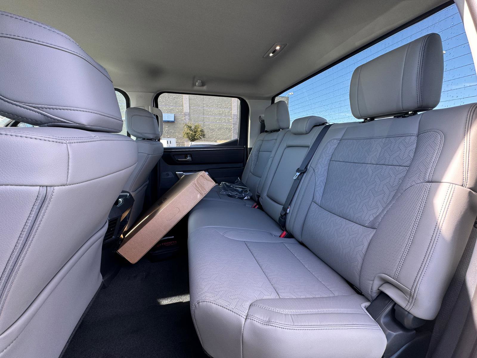 New 2026 Toyota Tundra SR5 image 11