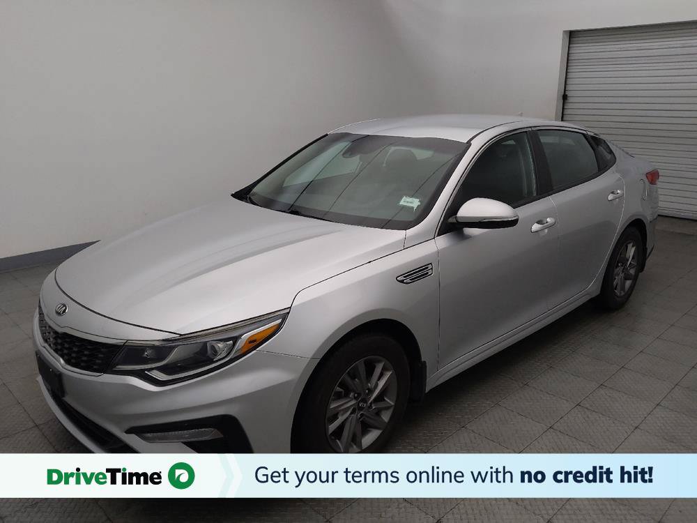 Used 2019 Kia Optima LX