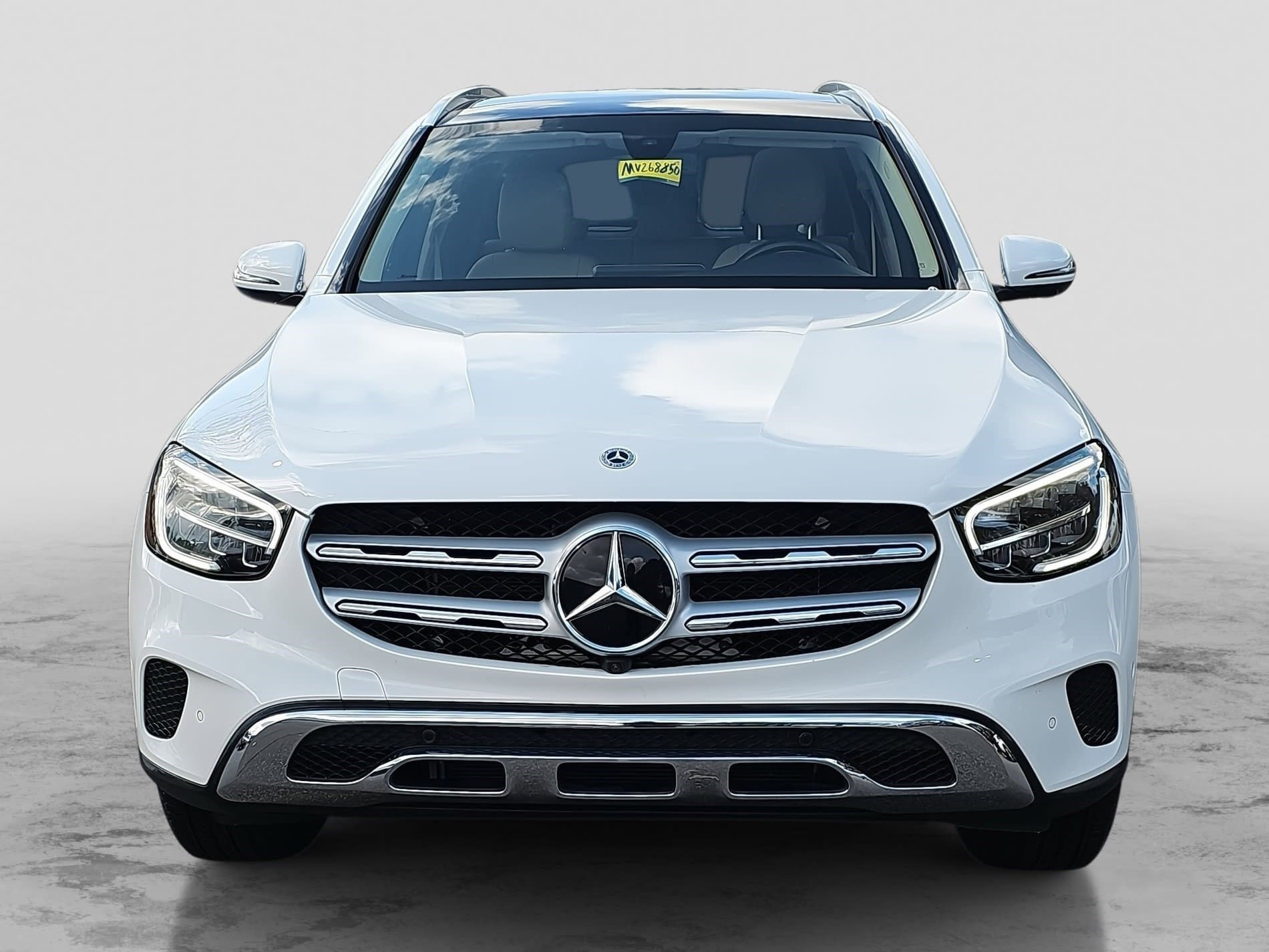 Certified 2021 Mercedes-Benz GLC 300 image 2