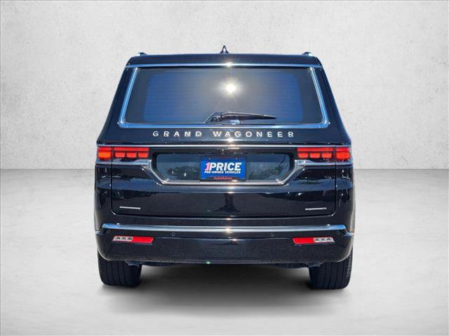 Used 2022 Jeep Grand Wagoneer Series III image 6