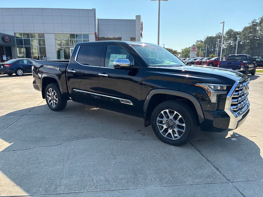 New 2026 Toyota Tundra 1794 Edition image 9