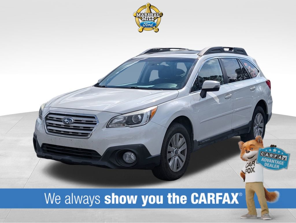 Used 2015 Subaru Outback 2.5i Premium