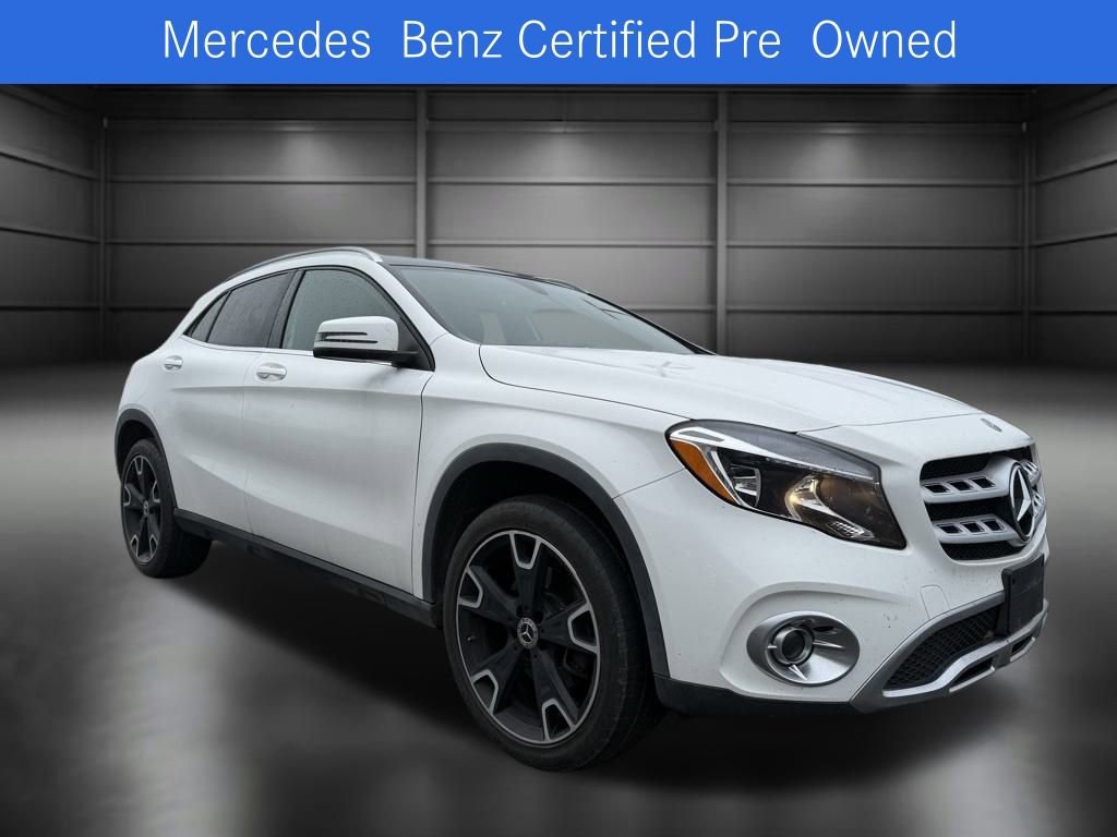 Used 2020 Mercedes-Benz GLA 250 4MATIC video 2
