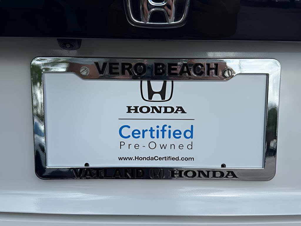 Certified 2024 Honda Accord LX image 31