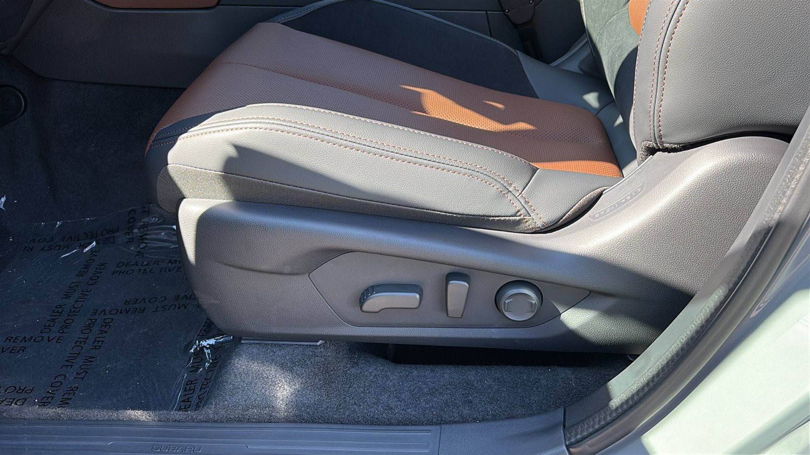 New 2026 Subaru Forester Touring AWD/4WD image 11