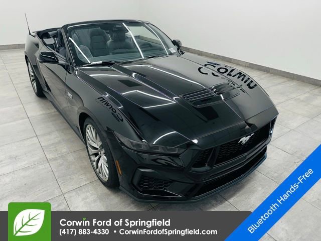 New 2025 Ford Mustang GT Premium image 17