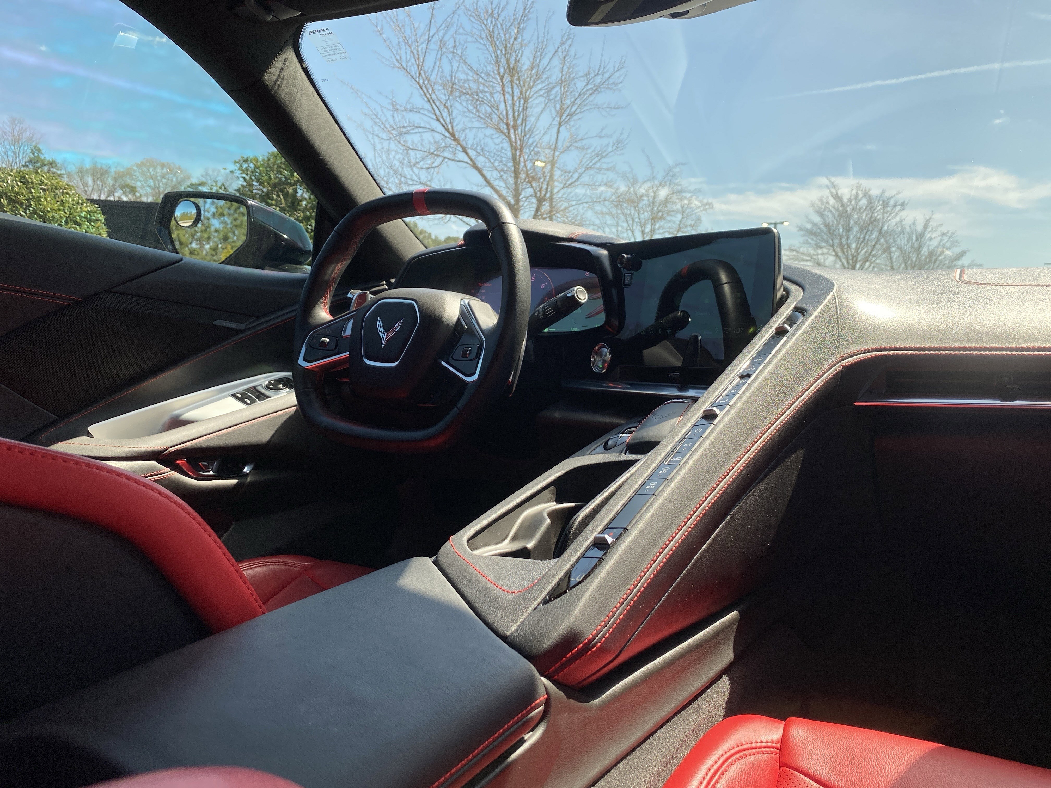 Used 2020 Chevrolet Corvette Stingray Coupe w/ 1LT image 6