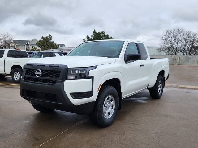 New 2026 Nissan Frontier S image 4
