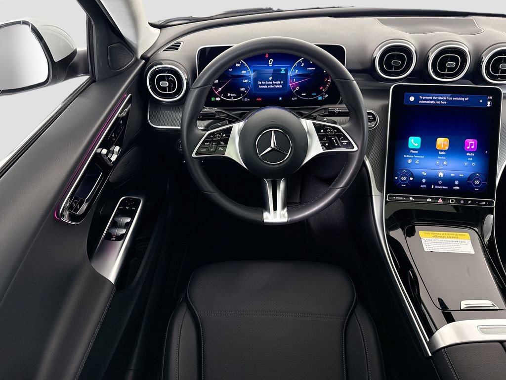 Certified 2025 Mercedes-Benz C 300 Sedan image 10