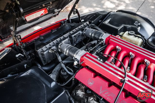 Used 1998 Dodge Viper GTS RWD image 73