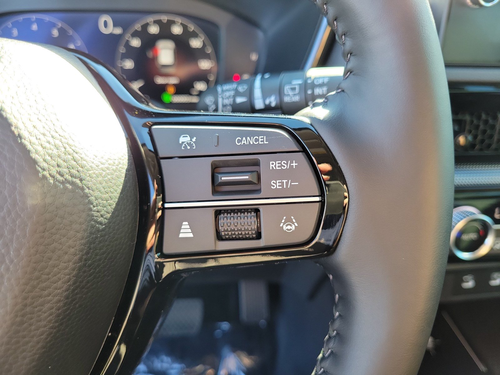 New 2027 Honda CR-V EX-L image 19