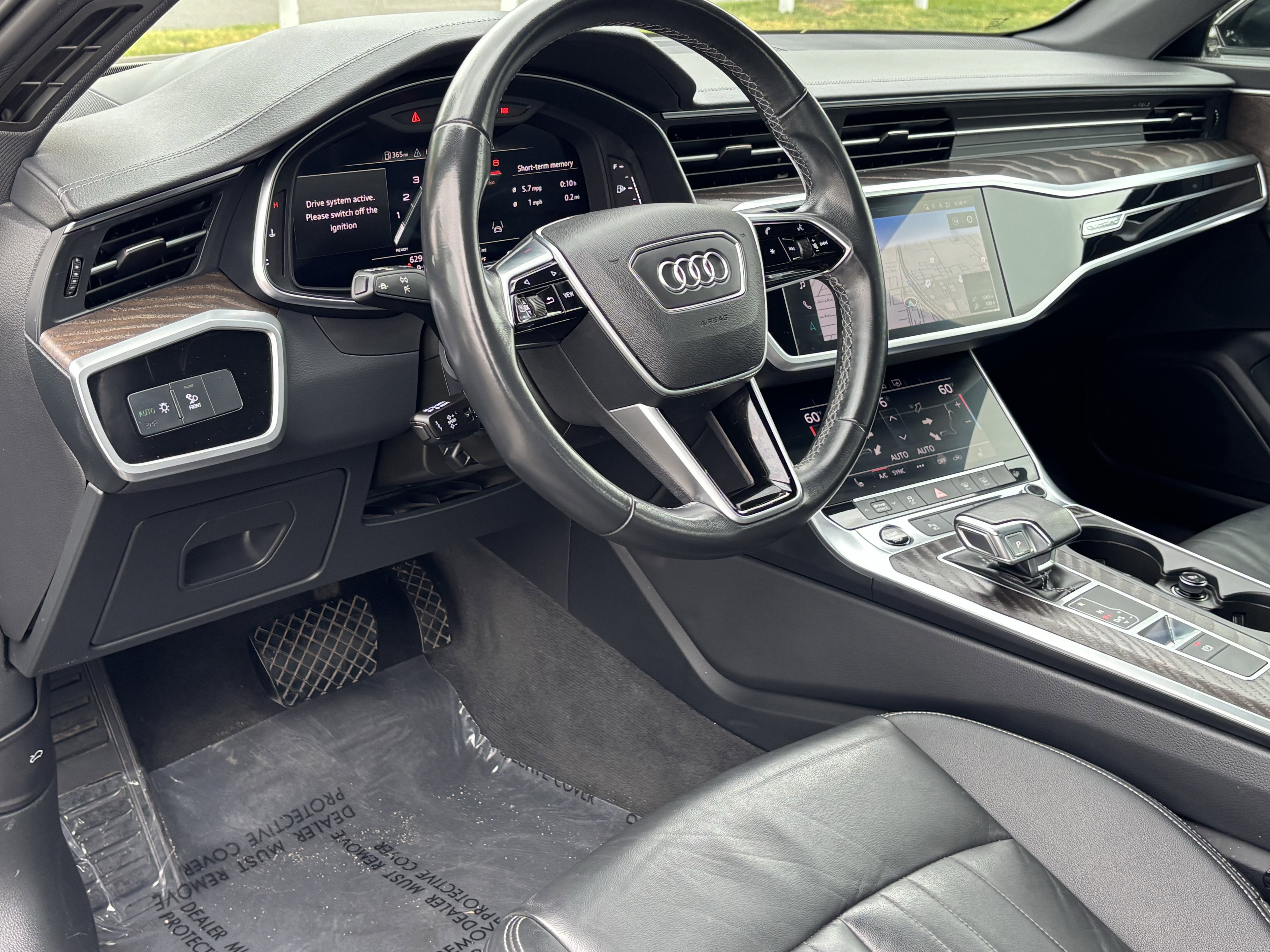 Used 2023 Audi A6 2.0T Premium AWD/4WD image 16