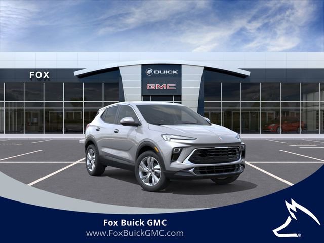 New 2026 Buick Encore GX Preferred w/ Comfort Package AWD/4WD image 1