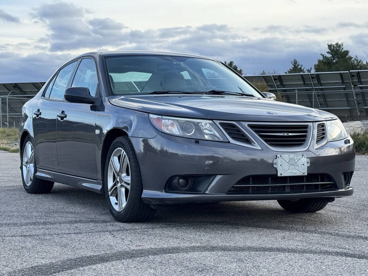 Used 2009 Saab 9-3 2.0T image 7