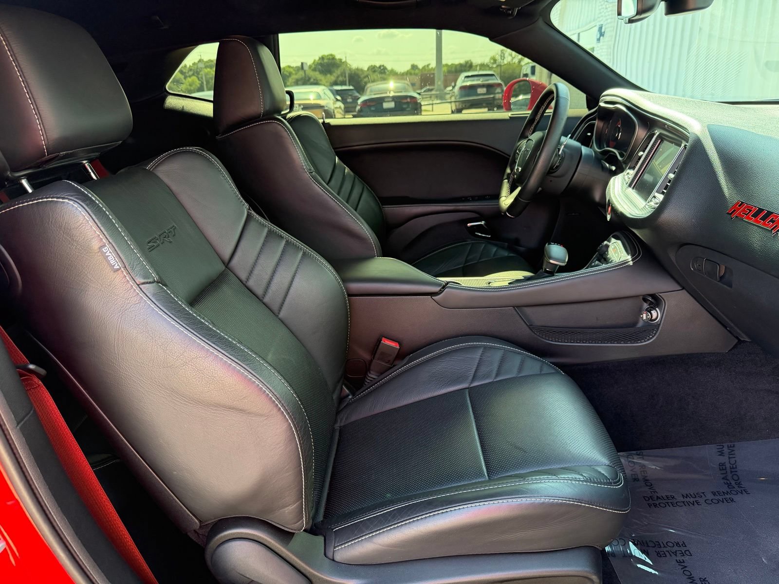 Used 2016 Dodge Challenger SRT Hellcat RWD image 26