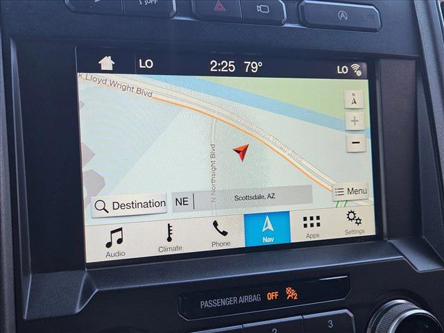 Certified 2018 Ford F150 Raptor w/ Equipment Group 802A Luxury AWD/4WD image 14