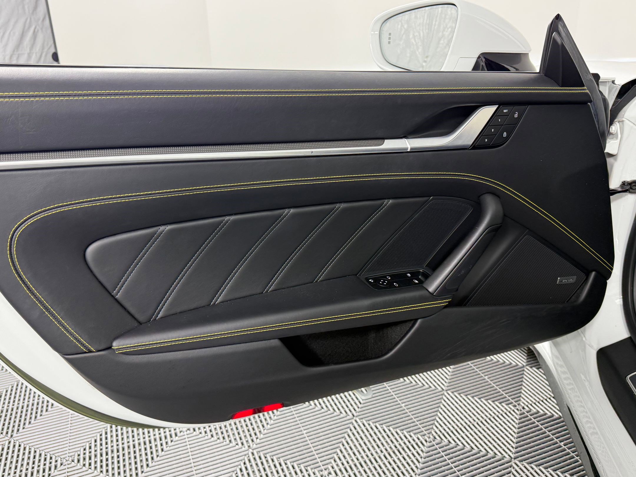 Certified 2022 Porsche 911 Turbo S image 14