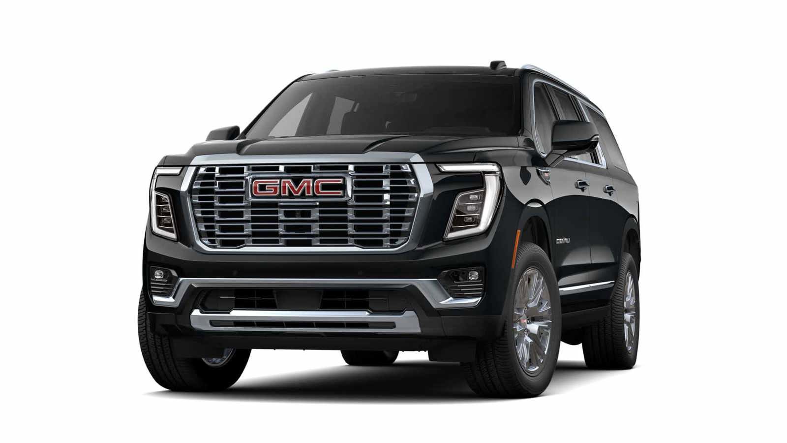 New 2026 GMC Yukon XL Denali w/ Sun & Power Step Package RWD image 32