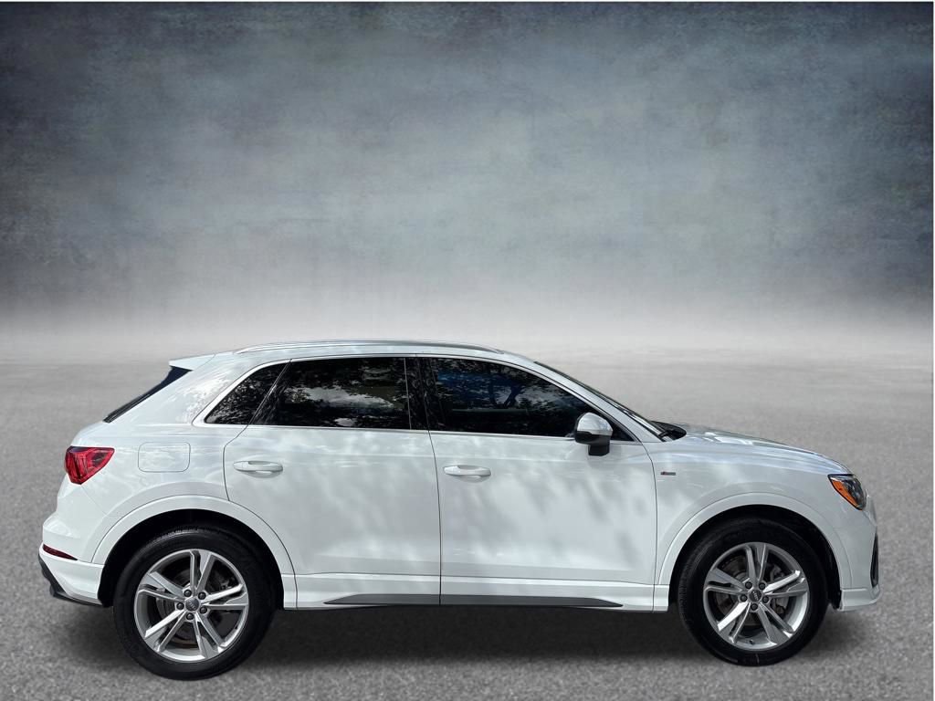 Used 2020 Audi Q3 2.0T Premium w/ Convenience Package image 6