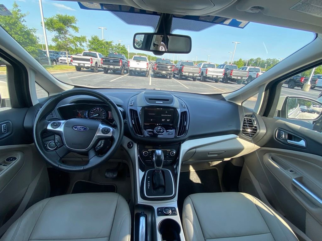 Used 2015 Ford C-MAX SEL w/ Equipment Group 302A FWD image 24