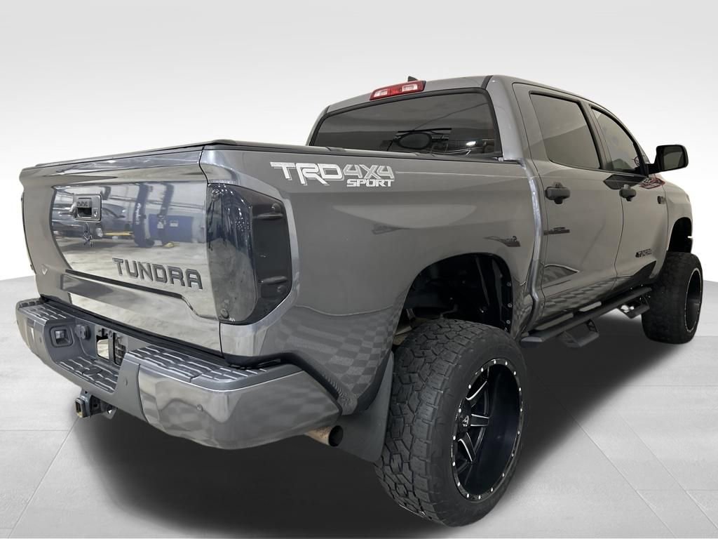 Used 2020 Toyota Tundra SR5 w/ TRD Sport Plus Package image 7