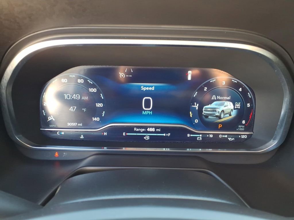 Used 2024 Chevrolet Tahoe RST w/ Luxury Package image 33