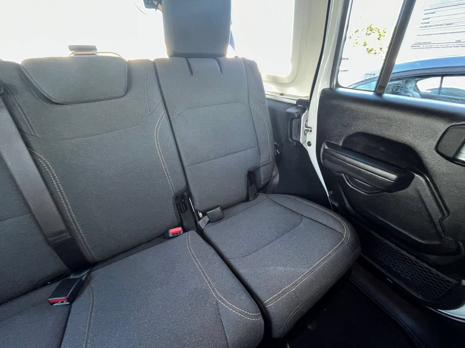 Used 2025 Jeep Wrangler Unlimited Sport AWD/4WD image 37