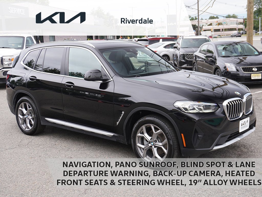 Used 2023 BMW X3 xDrive30i