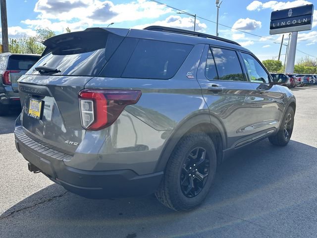 Certified 2023 Ford Explorer Timberline image 8