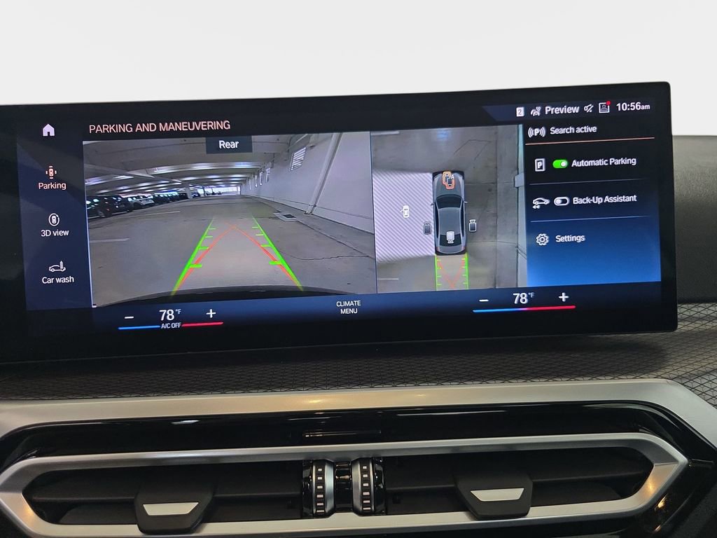 Used 2024 BMW 330i xDrive 330i xDrive w/ M Sport Package image 24