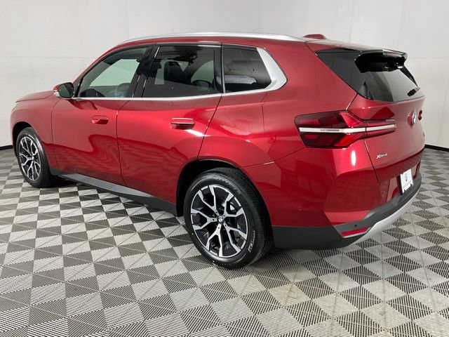 Certified 2025 BMW X3 xDrive30i w/ Premium Package AWD/4WD image 4
