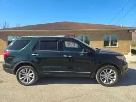 Used 2013 Ford Explorer XLT AWD/4WD image 7